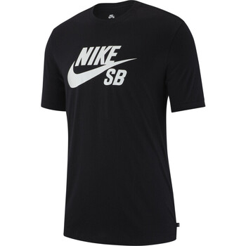 Nike Trička s krátkým rukávem M nk sb dry tee dfct logo - Černá