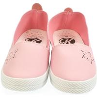 Boty Ženy Street boty Kylie Dámske ružové poltopánky LIMONA Růžová