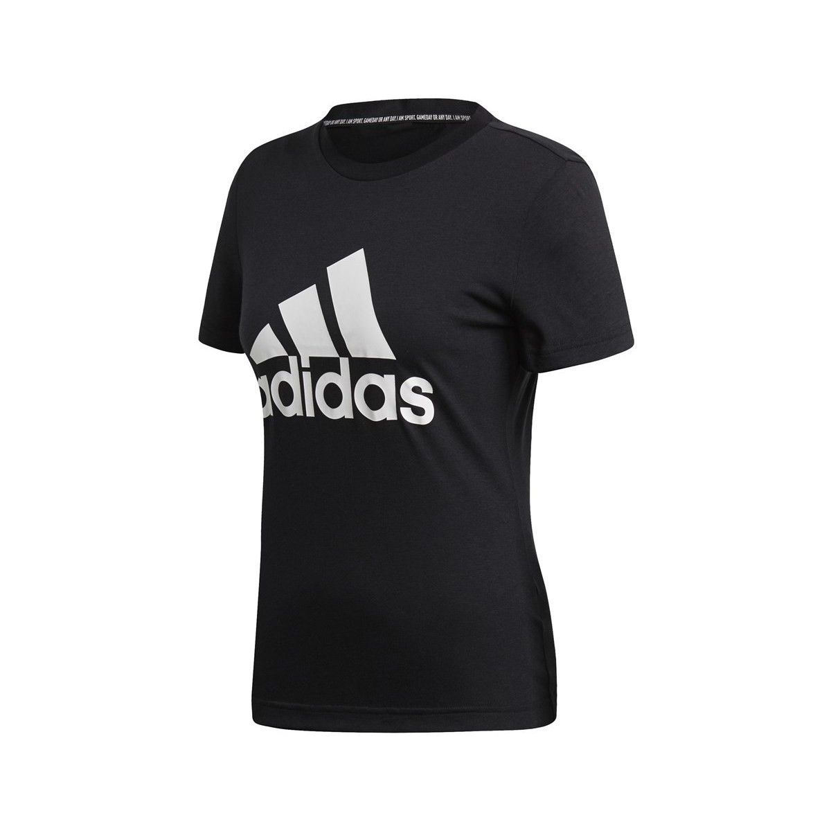 Textil Ženy Trička s krátkým rukávem adidas Originals Must Haves Badge OF Sport Černá