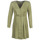 Textil Ženy Krátké šaty Betty London LAKI Khaki