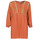 Textil Ženy Krátké šaty Betty London LOULIA Oranžová