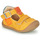 Boty Chlapecké Sandály GBB BOLINA Žlutá
