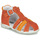 Boty Chlapecké Sandály GBB ARIGO Oranžová