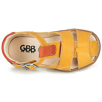 GBB SEROLO Žlutá / Oranžová