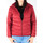 Textil Ženy Saka / Blejzry Lee Light Puffer Bright Burgundy L58PSZPR Červená