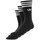 Spodní prádlo Muži Ponožky adidas Originals Solid crew sock Černá