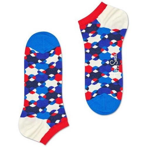 Spodní prádlo Muži Ponožky Happy socks Diamond dot low sock           