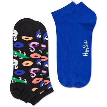 Spodní prádlo Muži Ponožky Happy Socks 2-pack pool party low sock           