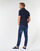 Textil Muži Polo s krátkými rukávy Lacoste POLO L12 12 REGULAR Tmavě modrá