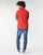 Textil Muži Polo s krátkými rukávy Lacoste POLO L12 12 REGULAR Červená