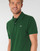 Textil Muži Polo s krátkými rukávy Lacoste POLO L12 12 REGULAR Zelená