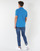 Textil Muži Polo s krátkými rukávy Lacoste POLO L12 12 REGULAR Modrá