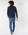 Textil Muži Polo s dlouhými rukávy Lacoste PH2481 REGULAR Tmavě modrá
