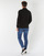 Textil Muži Polo s dlouhými rukávy Lacoste PH2481 REGULAR Černá