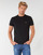 Textil Muži Trička s krátkým rukávem Lacoste TH6709 Černá