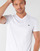 Textil Muži Trička s krátkým rukávem Lacoste TH6710 Bílá