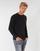 Textil Muži Trička s dlouhými rukávy Lacoste TH6712 Černá