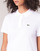 Textil Ženy Polo s krátkými rukávy Lacoste PF7839 Bílá