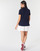 Textil Ženy Polo s krátkými rukávy Lacoste PF7839 Tmavě modrá