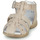 Boty Chlapecké Sandály GBB ARIGO Bílá