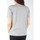 Textil Ženy Trička s krátkým rukávem Lee T-shirt  Ultimate Tee L42JEP37 Šedá