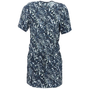 Textil Ženy Krátké šaty Ikks SABLE Modrá