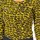 Textil Ženy Bundy Met 10DGA0175-0230 Žlutá