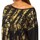 Textil Ženy Trička s dlouhými rukávy Met 10DML0437-0999-S800 Černá