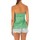 Textil Ženy Trička s dlouhými rukávy Met 10DMT0084-J1033-0375 Zelená