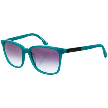 Hodinky & Bižuterie Muži sluneční brýle Diesel Sunglasses DL0122-93B Zelená