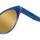 Hodinky & Bižuterie Ženy sluneční brýle Diesel DL0124-90G Modrá