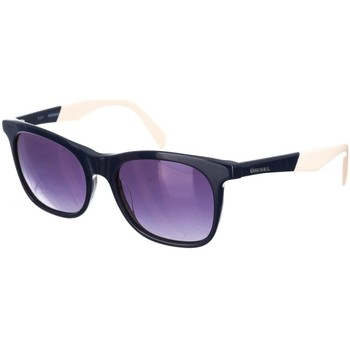 Hodinky & Bižuterie Ženy sluneční brýle Diesel Sunglasses DL0154-90W           