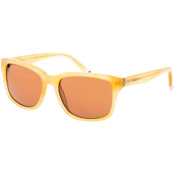 Hodinky & Bižuterie Muži sluneční brýle Gant GRS2006MHNY-1 Oranžová