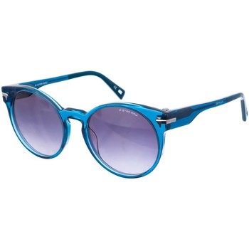 Hodinky & Bižuterie Ženy sluneční brýle G-Star Raw GS644S-425 Modrá