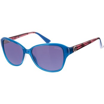 Hodinky & Bižuterie Ženy sluneční brýle Guess Sunglasses GU7355-90W           