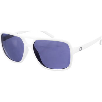 Hodinky & Bižuterie Děti sluneční brýle Guess Sunglasses GUT204-WHT9 Bílá