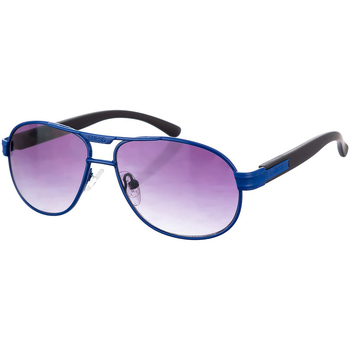 Hodinky & Bižuterie Chlapecké sluneční brýle Guess Sunglasses GUT211-BL35           
