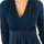 Textil Ženy Společenské šaty La Martina KWD005-07017 Modrá