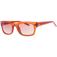 Hodinky & Bižuterie Ženy sluneční brýle Lacoste L699S-630 Červená