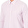 Textil Muži Košile s dlouhymi rukávy La Martina LMC017-S0061 Růžová