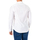 Textil Muži Košile s dlouhymi rukávy La Martina LMC305-00001 Bílá
