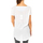 Textil Ženy Trička s krátkým rukávem La Martina LWRE33-00002 Bílá