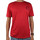 Textil Muži Trička s krátkým rukávem Nike Dry Elite BBall Tee Červená