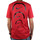 Textil Muži Trička s krátkým rukávem Nike Dry Elite BBall Tee Červená