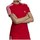 Textil Ženy Trička s krátkým rukávem adidas Originals Lock UP Tee Červená