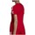 Textil Ženy Trička s krátkým rukávem adidas Originals Lock UP Tee Červená