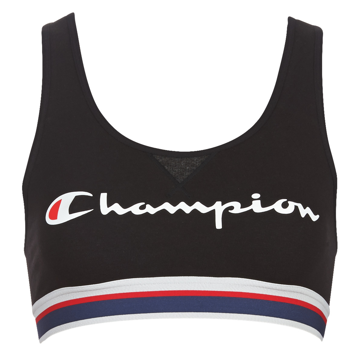 Spodní prádlo Ženy Sportovní podprsenky Champion AUTHENTIC Černá