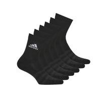 Spodní prádlo Sportovní ponožky  adidas Performance CUSH CRW PACK X6 Černá