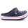 Boty Děti Sandály Crocs Crocband clog 204537-485 Modrá