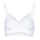 Spodní prádlo Ženy Trouhelníkové / Bez kostice PLAYTEX FEEL GOOD SUPPORT Bílá